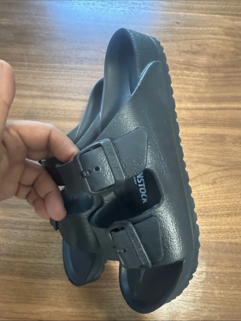 Birkenstock girls sandals